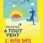 Affiche du Festival A Tout vent 2025